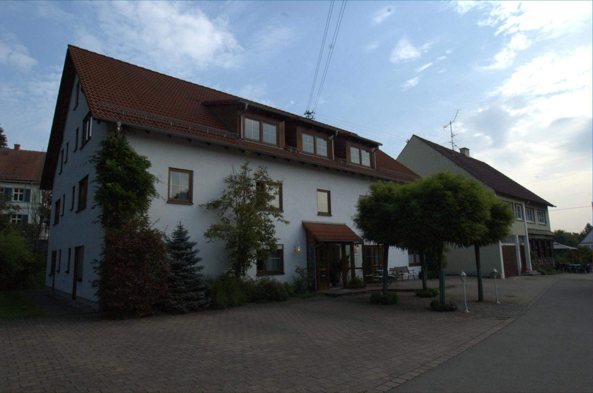 Hotel Marktliege Erolzheim Εξωτερικό φωτογραφία