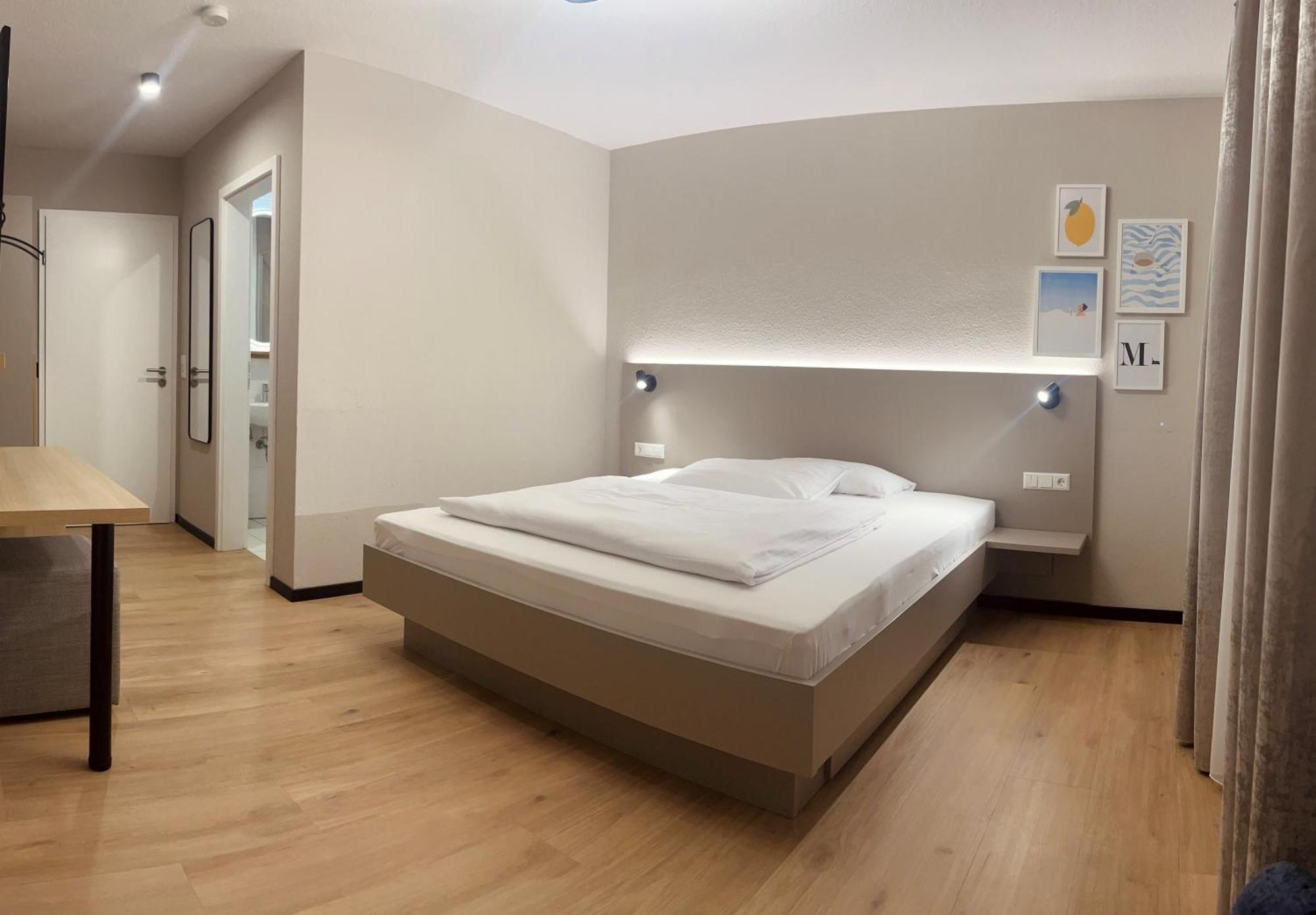 Hotel Marktliege Erolzheim Εξωτερικό φωτογραφία