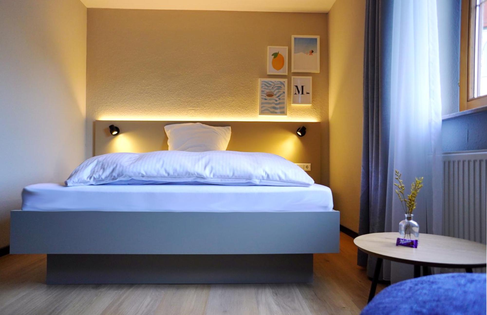 Hotel Marktliege Erolzheim Εξωτερικό φωτογραφία